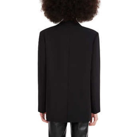 NWOT Steve Madden Easy Fit Blazer | Black - Picture 4 of 6